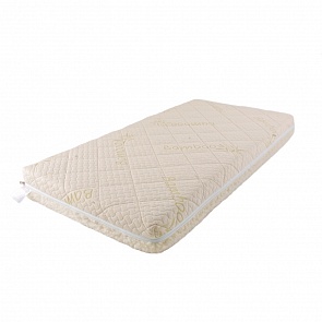 Детский матрас класса Люкс BabySleep - BioLatex Bamboo (Babysleep, 00-0014556 _125 х 65)